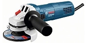 Угловая шлифмашина GWS 670 (670 Вт, круг 125х22 мм, кор.)(0 601 375 606) BOSCH