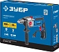Дрель ударная ДУ-П850-2 ЭРМ (850 Вт, до 16 мм в бет., 2 скор., патрон ЗВП, кор.) ЗУБР фото3