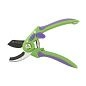 Секатор с наковальней, 215 мм, регулировка захвата, двухкомпонентные рукоятки (60486) PALISAD фото2