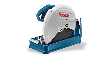 Пила отрезная по металлу GCO 2000 (2000 Вт,3.500 об/мин,355 мм)(0 601 B17 200) BOSCH