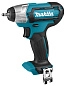 Гайковерт ударный аккум. TW 060 DZ (12.0 В, без АКБ и ЗУ, 60 Нм, 1/4", кор.) MAKITA фото2