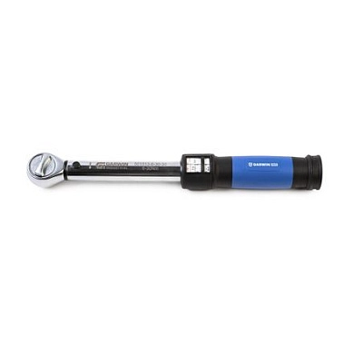 Ключ динамометрич. 6-30 Н/м, 3/8", шкала в окошке (501513-6-30-38) GARWIN INDUSTRIAL