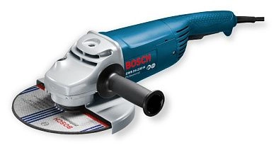 Угловая шлифмашина GWS 24-230 H (2400 Вт, круг 230х22 мм, кор.)(0 601 884 103) BOSCH