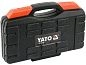 Набор для восстановления резьбы суппорта для FORD/OPEL/VAG (16пр.)(YT-17700) YATO фото2