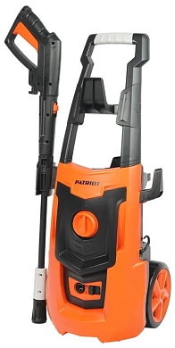 Мойка высокого давления GT520 (1,9 кВт 230В 420 л/ч 120 бар) PATRIOT / IMPERIAL