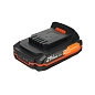 Аккумулятор 21В 1шт. 2.0 А/ч Li-ion BR 21 V Max Pro UES PATRIOT фото3