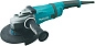 Угловая шлифмашина GA 9030 F01 (2400 Вт, круг 230х22 мм, кор.) MAKITA фото2