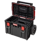 Ящик для инструментов QBRICK System PRIME Cart (черный) фото2