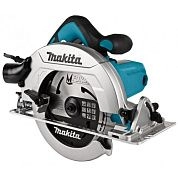 Пила циркулярная HS 7611 K (1600 Вт, диск 190х30 мм, до 65 мм, чем.) MAKITA