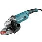 Угловая шлифмашина GA 9020 SFK (2200 Вт, круг 230х22 мм, пл. пуск, чем.) MAKITA фото2
