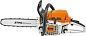 Бензопила MS 241C-M шина/цепь 35см (1143 011 3000) STIHL фото2