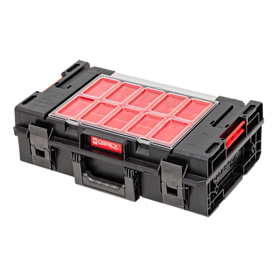 Ящик для инструментов QBRICK System ONE 200 Expert 2.0 (черный)