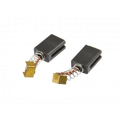 Комплект угольных щеток для цепной пилы (2шт.)(CG83008-43) GEKO