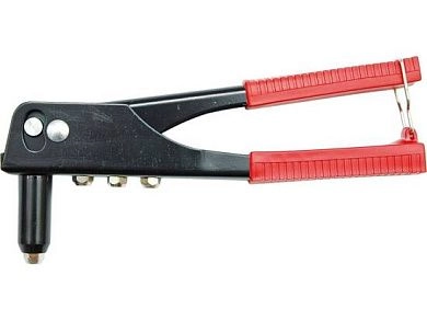 Заклепочник 2.4-4.8мм L230мм (70030) VOREL