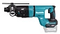 Перфоратор аккум. HR 007 GZ (SDS-plus, 40.0 В, без АКБ и ЗУ, 3.0 Дж, кор.) MAKITA фото3