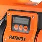 Насос поверх. авт. R1100LCD (1,1кВт 3,8 м3/ч 63 л/мин погр/подъем 8/42м Øфрак 1мм) PATRIOT / EXPERT фото14