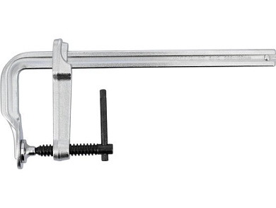 Струбцина тип "F" 120х 300мм, кованная (YT-6412) YATO