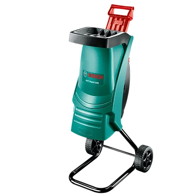 Измельчитель  AXT RAPID 2200 (2.2 кВт, 40мм, контейн. 50л, 90 кг/ч) 0 600 853 600 BOSCH