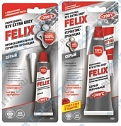 Профессиональный герметик-прокладка (серый) 40 г. (411040109) FELIX
