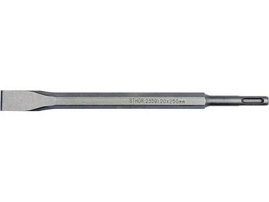 Зубило плоское SDS-plus 250х20мм (23591) STHOR