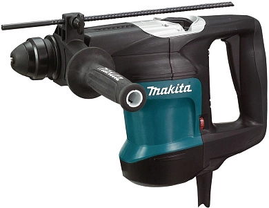 Перфоратор HR 3200 С (SDS-plus, 850 Вт, 5.5 Дж, чем.) MAKITA