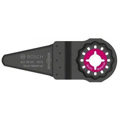 Пильное полотно  AIZ 28 SC (1шт.), (2.608.661.691) BOSCH
