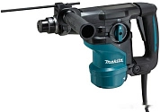 Перфоратор HR 3001 CJ (SDS-plus, 1050 Вт, 3.9 Дж, кейс) MAKITA