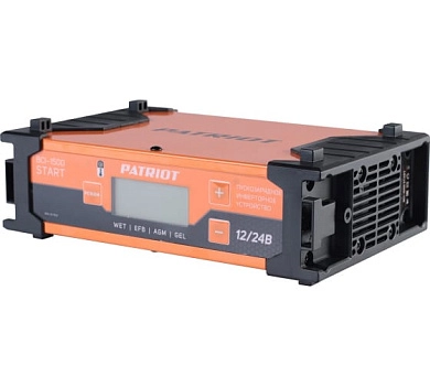Устройство зарядное инверторное BCI-150D-Start (1,4 кВт 150А 220В макс. ток 30А) PATRIOT / EXPERT