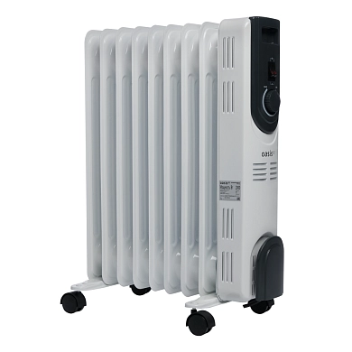 Радиатор масляный OT-20 OASIS PRO