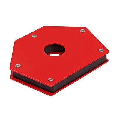 Угольник магнитный для сварки 23кг SKIPER JW-D50, SKIPER