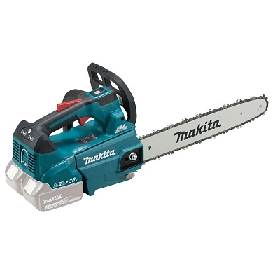 Пила аккум. цепная DUC 356 Z (36В, шина 35см, шаг 3/8, шир. паз. 1,1мм) MAKITA
