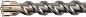 Сверло SDS-max 20х800х920 мм "квадро" INDUSTRIE QUALITAT (29317-920-20) KRAFTOOL фото3