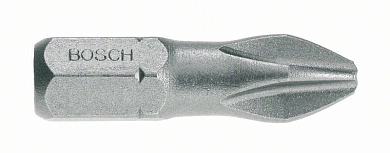Бита PH4 L= 32мм Extra Hard, 25шт. (2 607 001 519) BOSCH