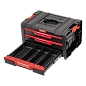 Ящик для инструментов QBRICK System PRO Drawer 3 Toolbox 2.0 Basic (черный) фото3