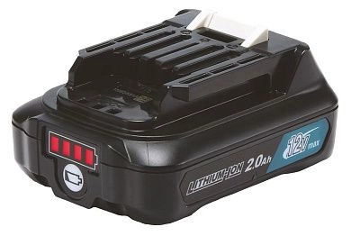 Аккумулятор 12В 1шт 2.0 А/ч Li-ion BL1021B (197396-9) MAKITA