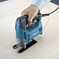 Пила лобзиковая 4327 (450 Вт, до 65мм, кор.) MAKITA фото3