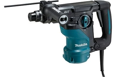 Перфоратор HR 3011 FCJ (SDS-plus, 1050 Вт, 3.9 Дж, чем.) MAKITA