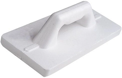 Терка пенопластовая 130х750 мм (01240-307014) BAUWELT