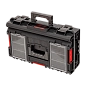 Ящик для инструментов QBRICK System ONE 200 Profi 2.0 (черный) фото3