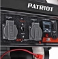 Генератор бензиновый GRS 3500E (2,8 кВт 220В 15,0л розетка 2х220/12В) PATRIOT / OPTIMA фото11