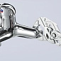 Клещи переставные - гаечный ключ, 40мм (1 1/2"), 180мм, Cr-V, хром., обливные ручки (8603180) KNIPEX фото6