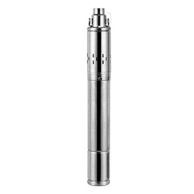 Насос скважинный винтовой SKIPER PS80 (800 Вт, 2,1м3/ч, 106м, винтовой, 3"/ 7.5 см), SKIPER