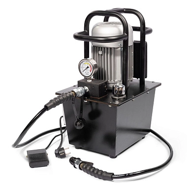 Помпа электрогидравлическая ПМЭ-7100 серия ПРОФИ (91798) КВТ