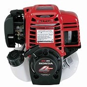 Двигатель GX35T-ST4-OH (1.0 кВт 7000 об/мин 35.8 см3 1.6 Нм Ø хвостовика 78мм одноцилиндровый) HONDA