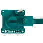 Станок ручной,для гибки арматуры,острый гиб, на подшипнике,10 E (23302) KRAFTOOL фото7
