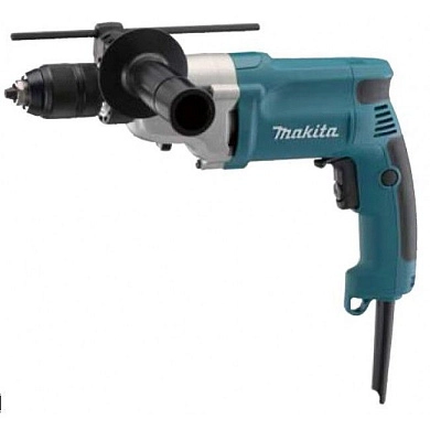 Дрель DP 4011 (720 Вт, до 13 мм в мет., 1 скор., патрон БЗП, кор.) MAKITA