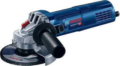 Угловая шлифмашина GWS 9-115 (900 Вт, круг 115х22 мм, кор.)(0 601 396 006) BOSCH