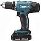 Дрель-шуруповерт аккум. DDF 453 SYX5 (18.0 В, 1 акк. х 1.5 А/ч Li-Ion, 42 Нм, кор.) MAKITA фото4