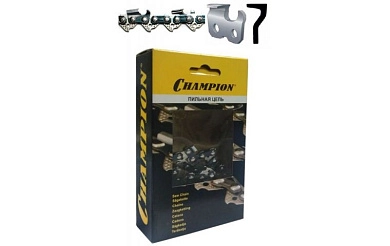 Цепь для бензопилы 45см 3/8 1,3мм 31 зуб CHAMPION