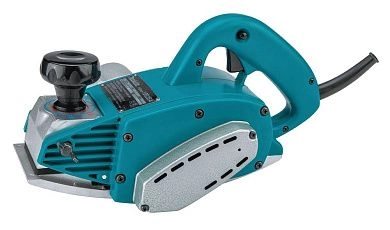 Рубанок 1002 BA (1050 Вт, ширина 110 мм, глубина 4 мм, кор.) MAKITA